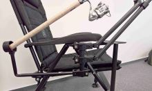 Mivardi Teleskopický držiak Feeder Light (1)