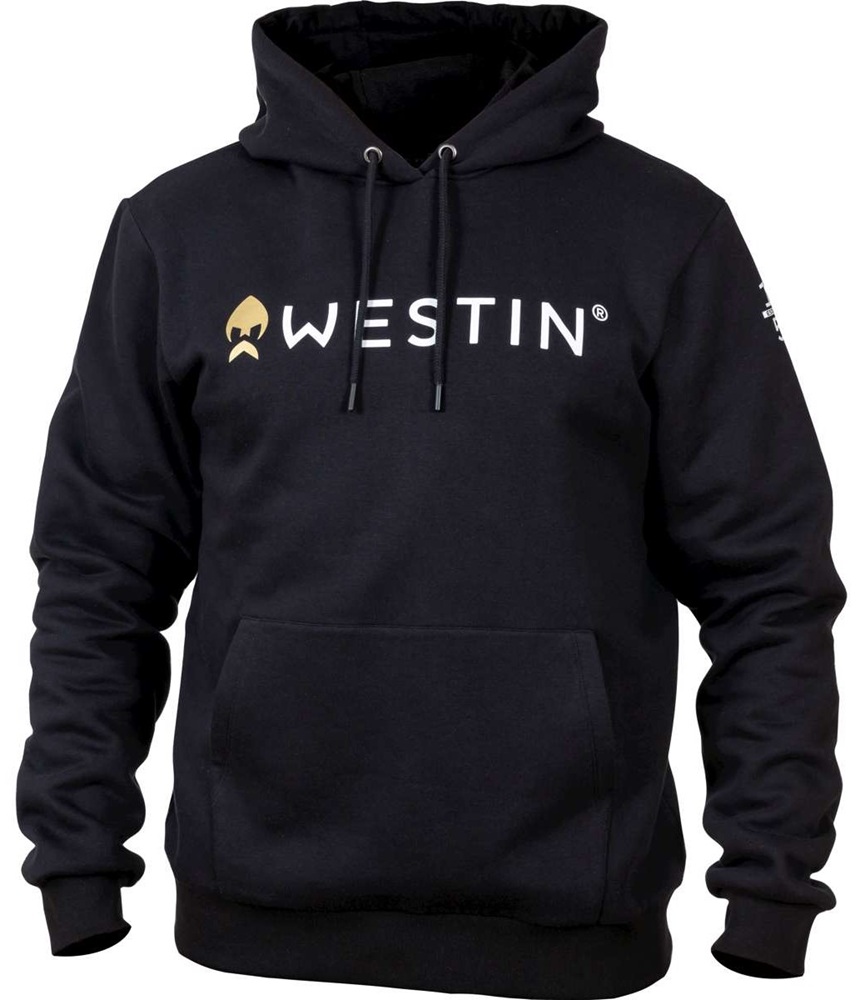 E-shop Westin mikina original hoodie black - xs