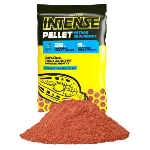 Carp Zoom Krmítková Zmes Intense Pellet Method Groundbait 800 g