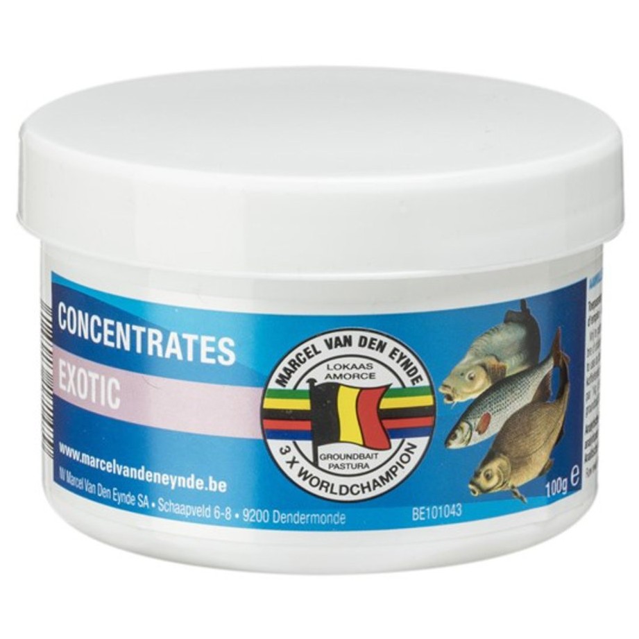 E-shop Mvde posilovač koncentrát 100 g - exotic