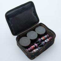 Korda Puzdro Compac 200 Tackle Pouch Dark Kamo (2)