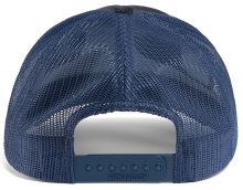 Grundéns Šiltovka Cord Wordmark Trucker Navy (1)