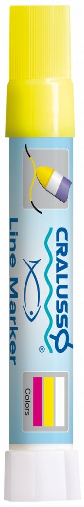 E-shop Cralusso značkovač line marker - žltá