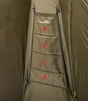 Mivardi Sada Závesných Organizérov k Prístreškom Base Camp (3)