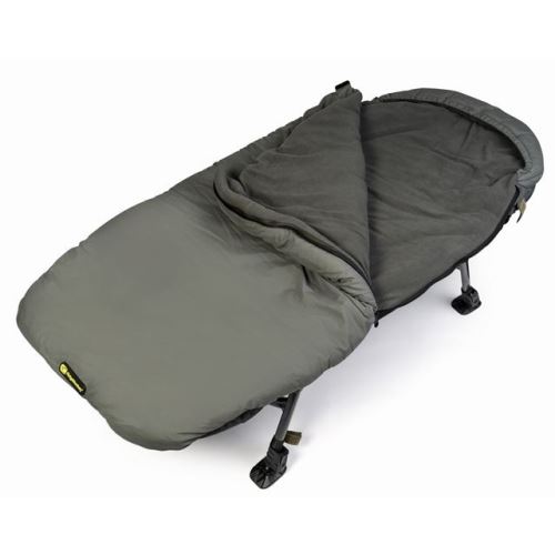 RidgeMonkey Lehátko So Spacím Vakom Escape Junior Bunk