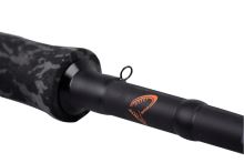 Savage Gear Prút Black Savage spin 2,20 m 20-60 g (3)