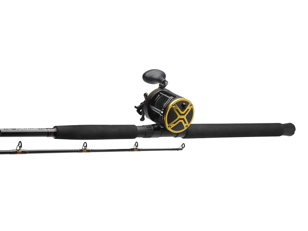 E-shop Kinetic prút powercore cc combo 1,95 m 100-400 g