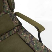 Trakker Kreslo Levelite Camo Longback Chair (6)