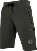 Avid Carp Kraťasy Bearing Shorts Green (1)