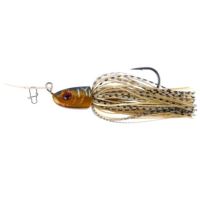 Shimano Rotačka Yasei Chit Chat Chatter Brown Gold Tiger - 17 g