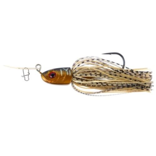 Shimano Rotačka Yasei Chit Chat Chatter Brown Gold Tiger