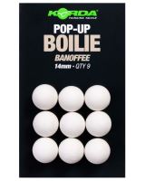 Korda Umelá Nástraha Pop Up Boilie Banoffee White (2)