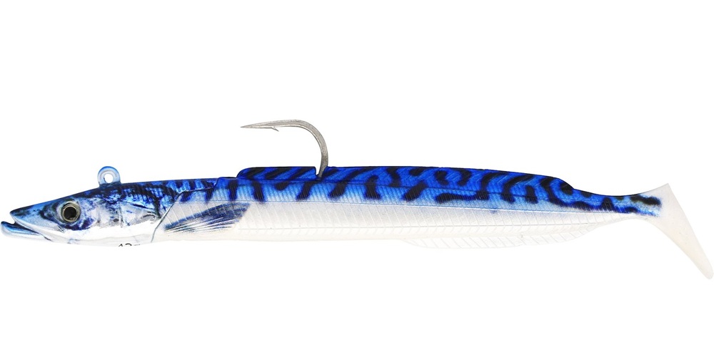 E-shop Westin pilker sandy andy jig real mackerel - 14 cm 32 g