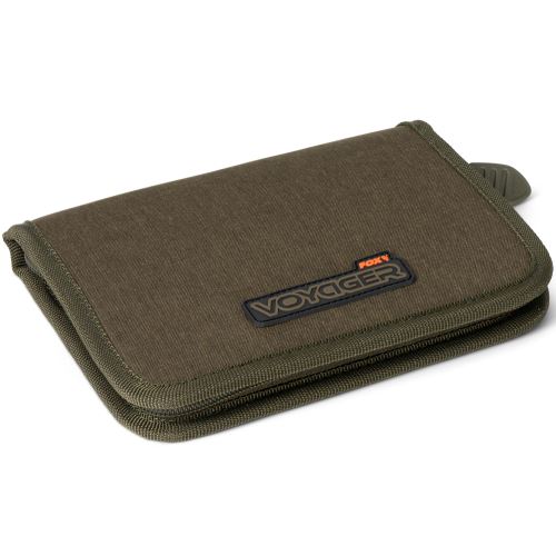 Fox Puzdro Na Doklady Voyager Licence Wallet