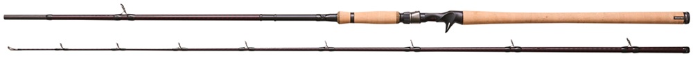 Savage gear prút alpha sg6 monster bait rod 2,46 m 150-300 g