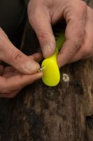 Black Cat Chrastítka Glass Rattle 6 mm 6 ks (6)