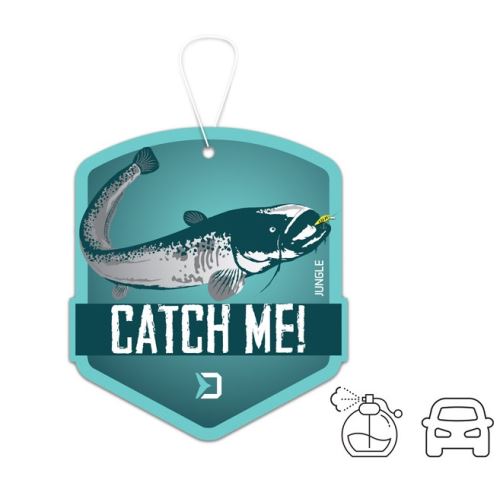 Delphin Vôňa Do Auta CatchME! Sumec