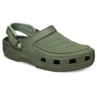 Crocs Šľapky Yukon Vista LiteRide II Clog M Army Green (1)