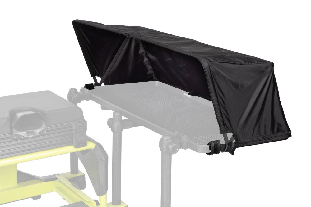 E-shop Matrix strieška folding side tray storm cover - large