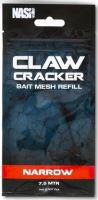 Nash Náhradná Náplň Claw Cracker Bait Mesh Refill 7,5 m - Narrow / Priemer 23 mm