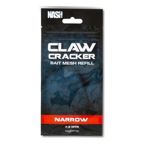 Nash Náhradná Náplň Claw Cracker Bait Mesh Refill 7,5 m