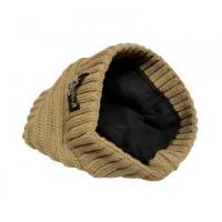 R-SPEKT Čiapka Thermofleece Béžová (7)