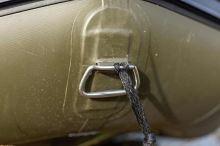 Fox Nafukovací Čln Inflatable Boat 200 X Air Deck S Nafukovacou Podlahou (4)