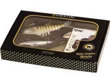 Westin Darčeková Sada Nástrah Gift Box Rémi Seiglers Favorites Freshwater Lures Kit 4 ks