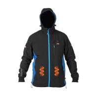 Preston Innovations Vyhrievaná Bunda Thermatech Heated Softshell (2)