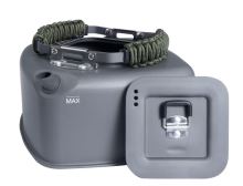 RidgeMonkey Konvička Square Kettle Small 1,1 l (2)