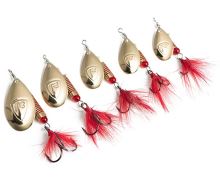 Fox Rage Blyskáč Spinners French Blade (5)