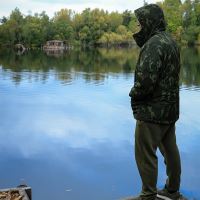Sonik Bunda Heavy Weight Padded Jacket Camo (5)