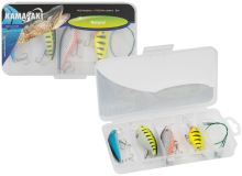 Kamasaki Wobler Natural Set 4 ks Kamasaki Wobler Natural Set 4 ks