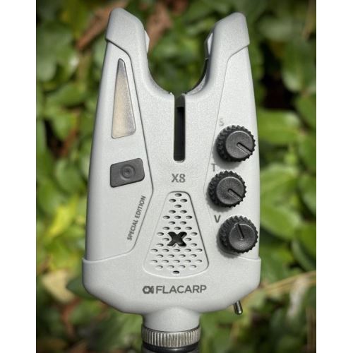 Flacarp Signalizátor Záberu X8 Špeciálna Edícia Jeseň 2025
