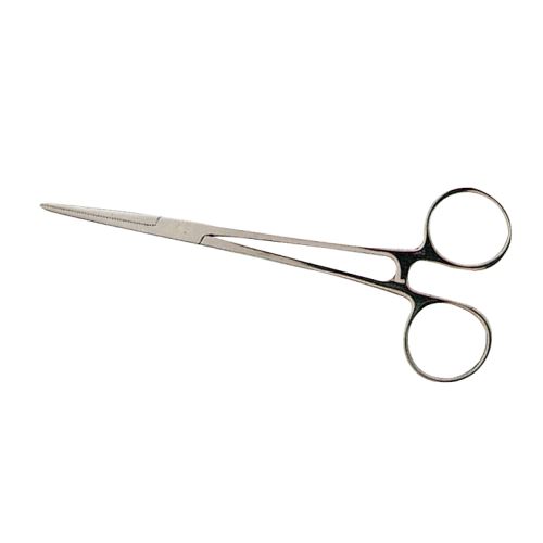 Dam Pean Forceps Straight 12,5 cm