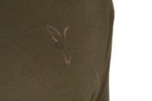 Fox Tričko Khaki Head Logo T-Shirt (2)