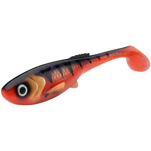 Abu Garcia Gumová Nástraha Beast Slim Paddle Albino Trout 21cm 94 g 4 ks