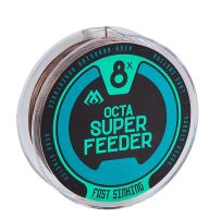 Mikado Splietaná Šnúra Octa Super Feeder Potápavá 300 m (1)