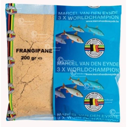 MVDE Posilovač Na Bieluu Rybu Frangipane 200 g