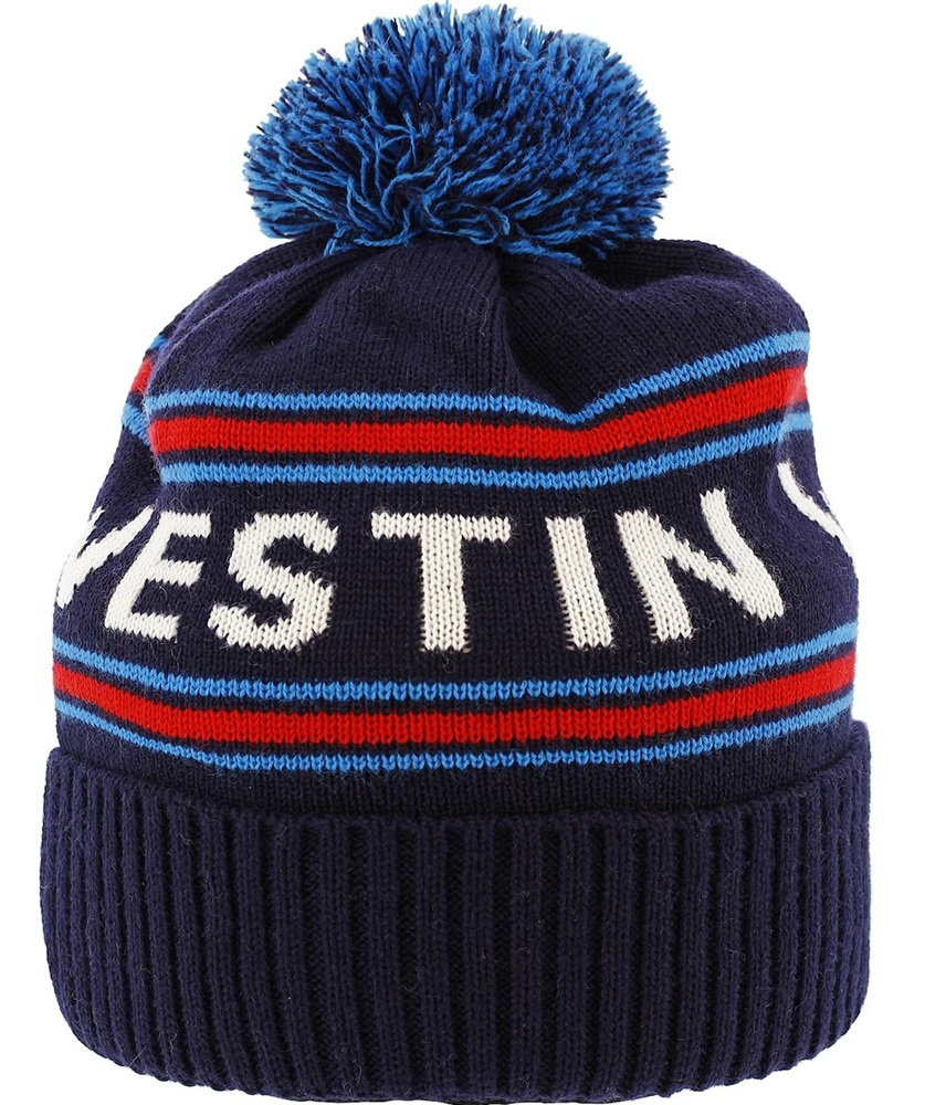 E-shop Westin čiapka mountain snowroller deep blue