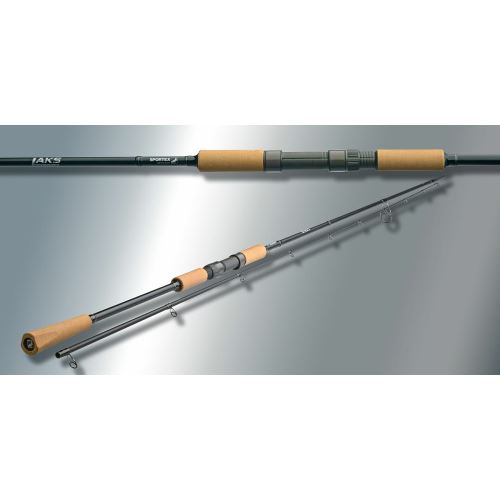 Sportex Prút X-Act Trout Spoon 1,95 m 0,2-7 g