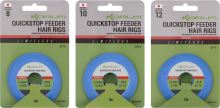 Korum Náväzec Limitless Quickstop Feeder Hair Rigs 8 ks 1 m (3)