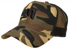 Nikl Šiltovka 3D Logo Camo Nikl Šiltovka 3D Logo Camo