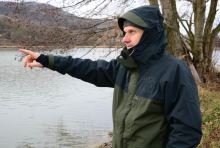 Geoff Anderson Komplet Barbarus Zelený (1)