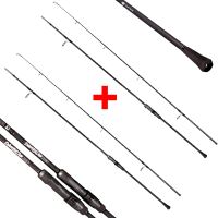 Giants Fishing  Prút Deluxe BX Carp 3,6 m (12 ft) 3,25 lb 1+1