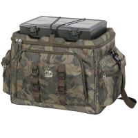 Behr Taška Specimen Bag Large Camou (1)