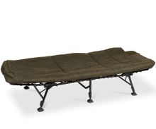 Nash Lehátko So Spacím Vakom Dwarf 4 Fold Sleep System (1)