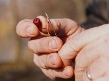 Chytil Feeder Peletky S Dierou 8 mm 30 g (2)