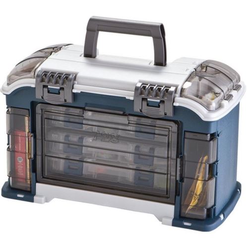 Plano Box Angled Tackle System 3700