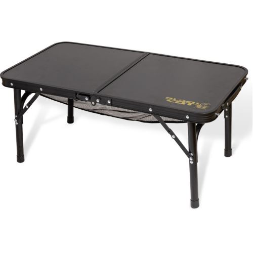 Black Cat Stolík Bivvy Table 80x40x32 cm